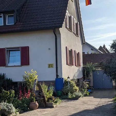 Ferienwohnung Umkirch Extérieur photo