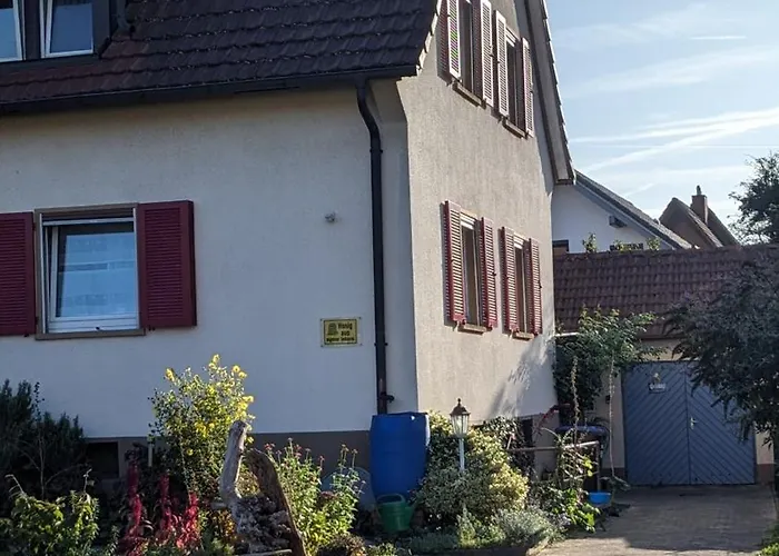 Ferienwohnung Umkirch