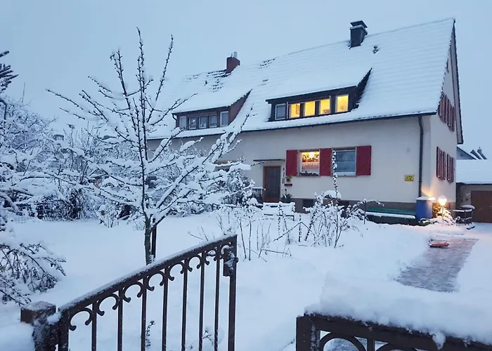 Ferienwohnung Umkirch