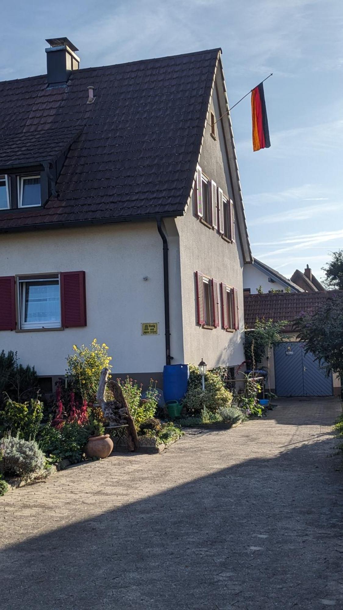 Ferienwohnung Umkirch Appartement Umkirch