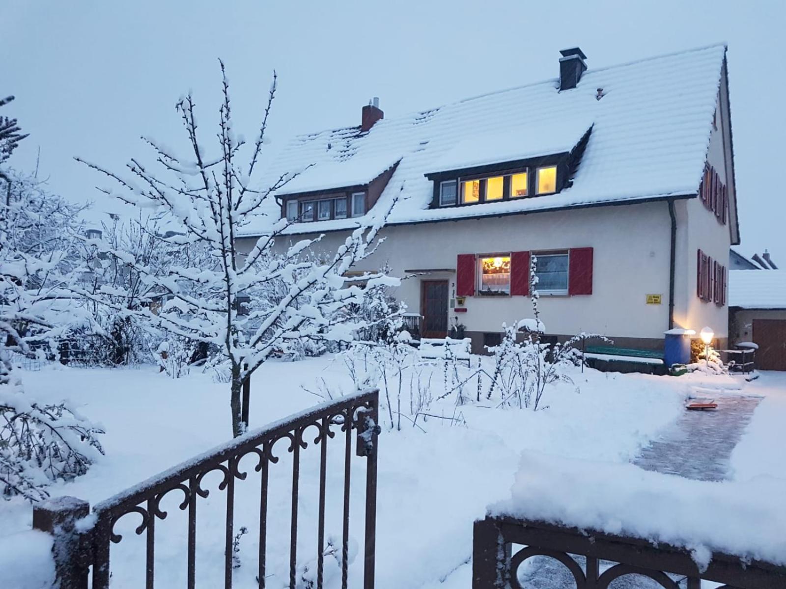 Appartement Ferienwohnung Umkirch