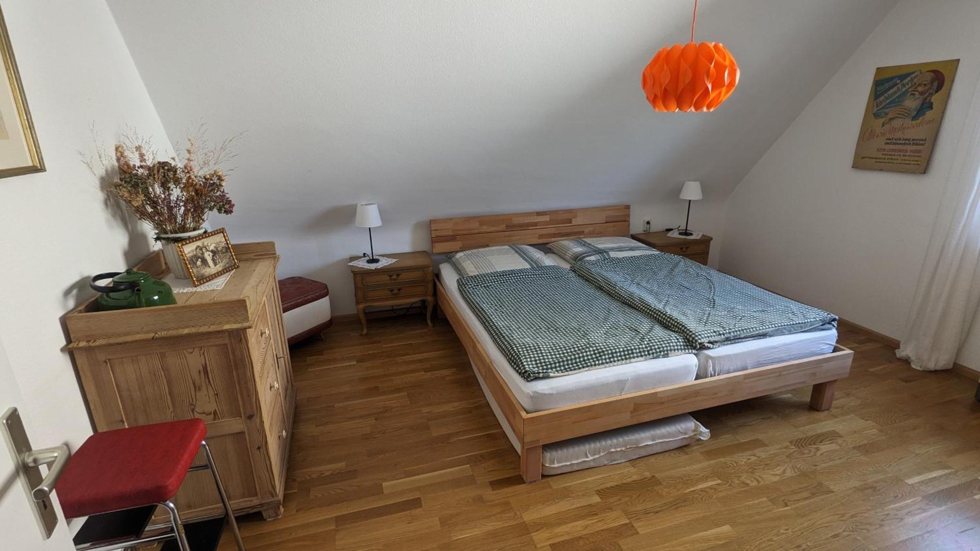Ferienwohnung Umkirch Appartement