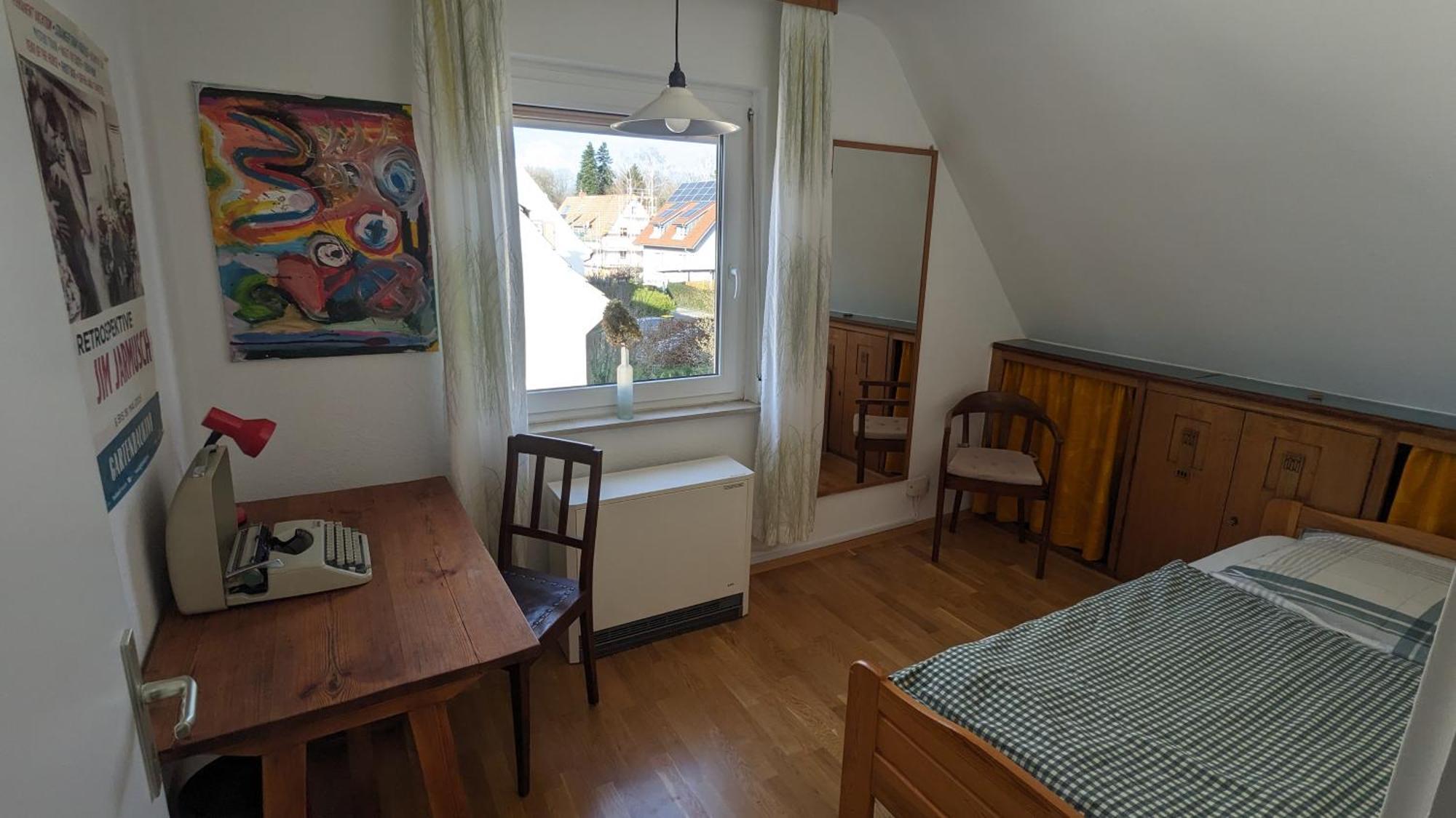 Ferienwohnung Umkirch