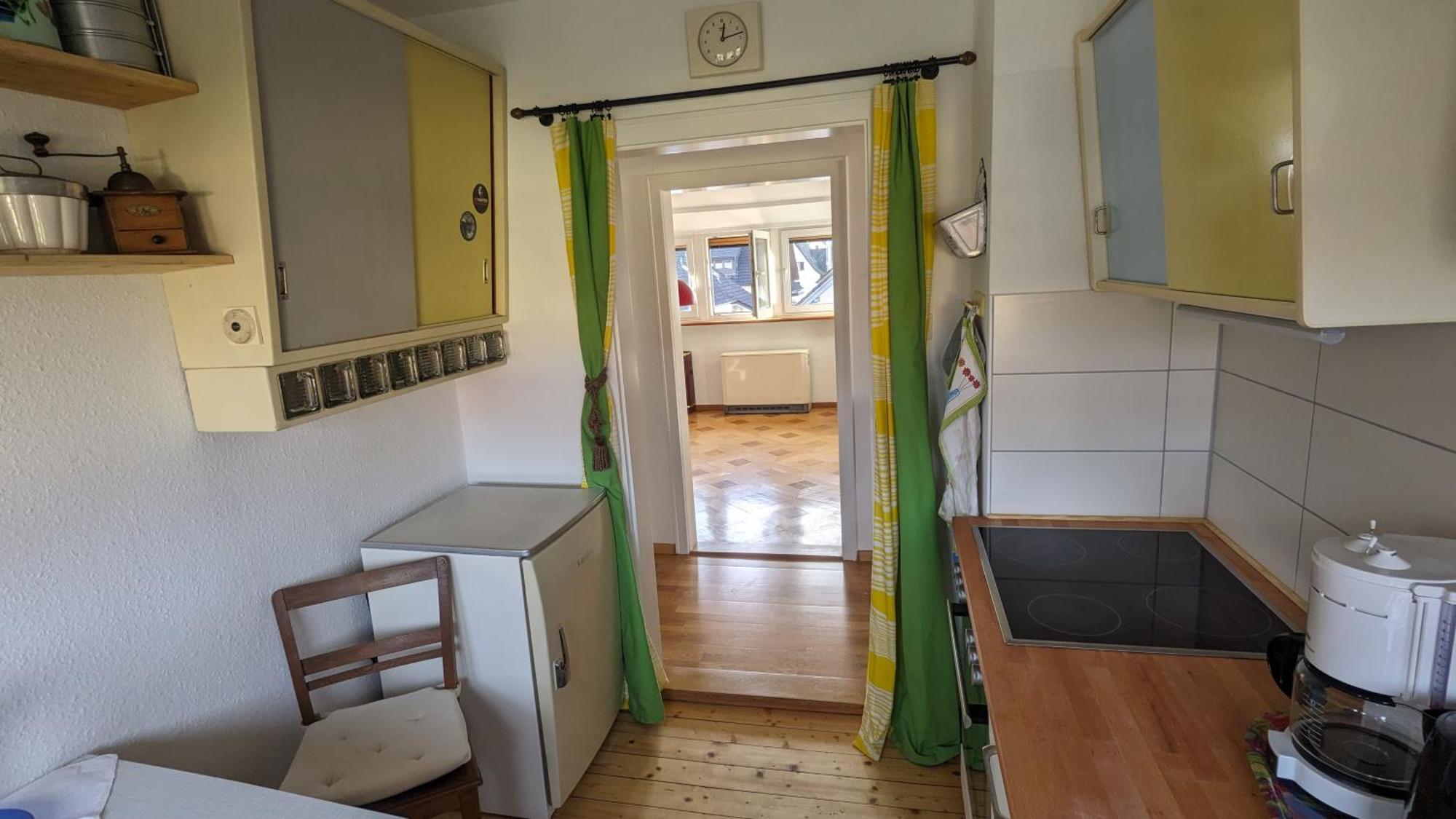 Ferienwohnung Umkirch Appartement *