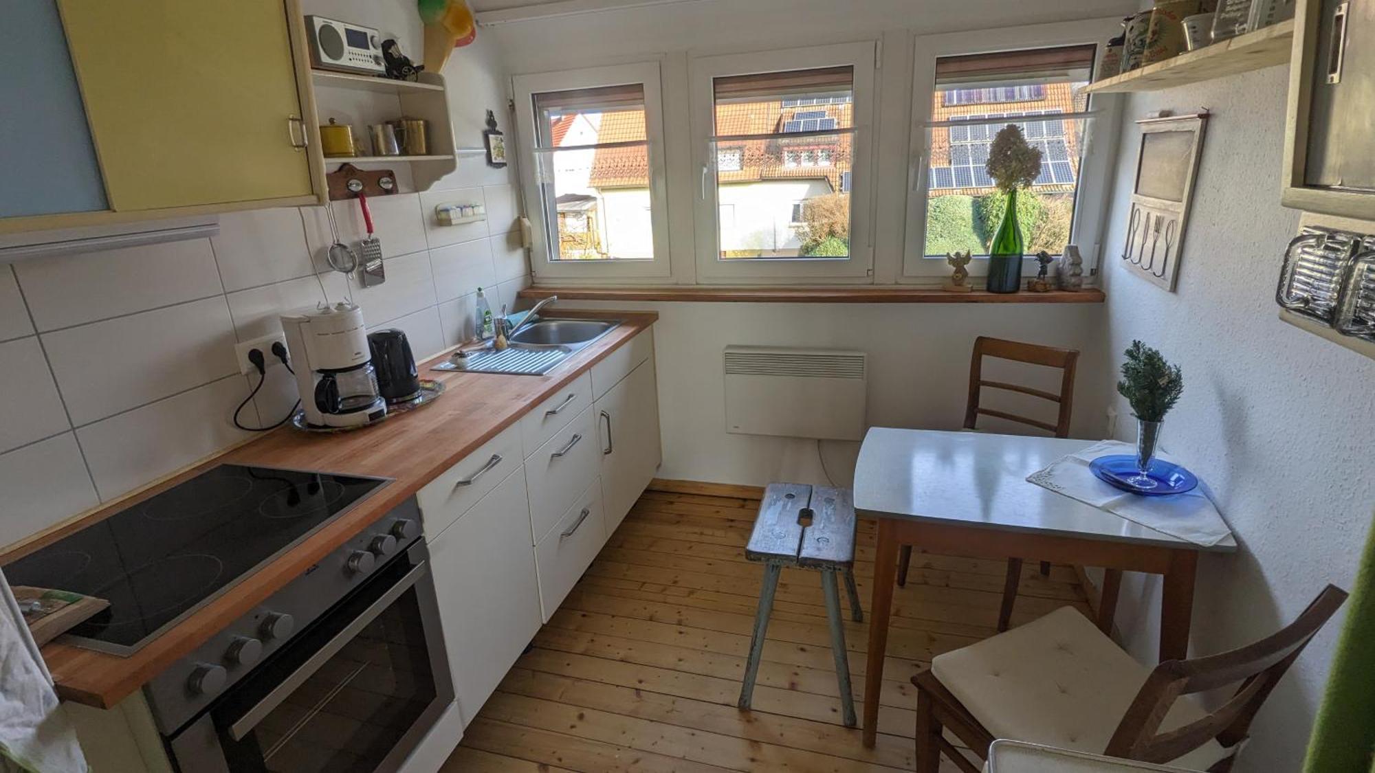 Ferienwohnung Umkirch Appartement